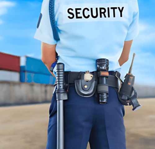 Security Equipments